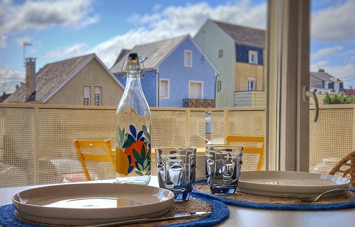 Confort et Proximité : Studio Équipé 230m Plage
