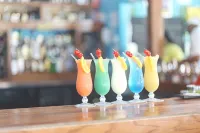 Hideaways Exuma - bars