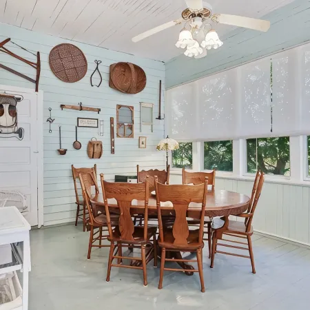 Classic Home in the Heart of Old Town Bay St. Louis Featuring Three King Beds!