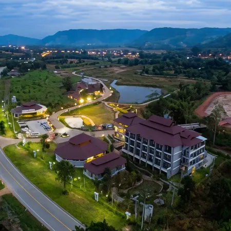 Phurua Sanctuary Resort and Spa