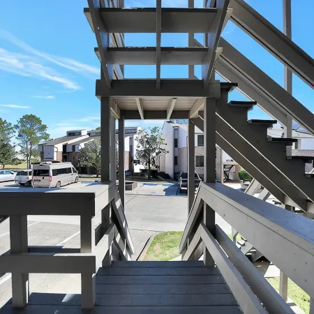 Upscale Escape on Lake Conroe in April Soundon Lake Time” 3-2 on First Floor!