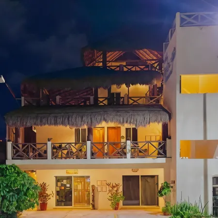 Hotel Jaiba Mahahual - Adults Only
