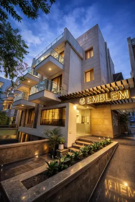 EMBLEM - Arjun Marg, Golf Course road Gurgaon