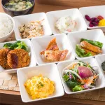 福島巖城超級飯店 - 早餐