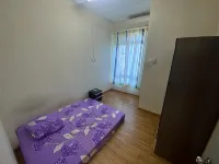 Apartment Klebang ipoh Near Aeon,Mcd,Free packing Отели рядом с достопримечательностью «Тематический парк MAPS Perak»