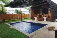 Nemuru Villa Ubud Anyer - Hot Springs