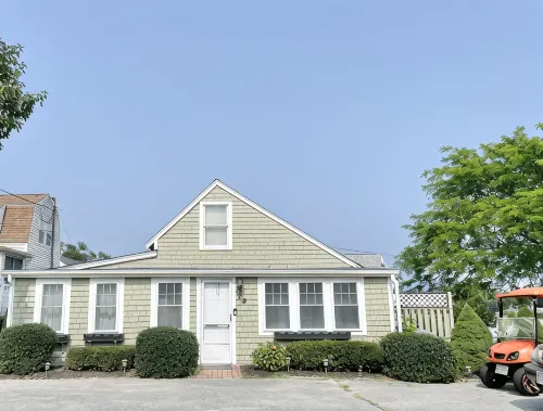 Relaxing Water view Onset Beach 3 bedrooms walking distance to everything - Beach