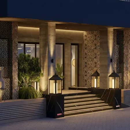 Le Corail Appart'Hotel Yasmine Hammamet