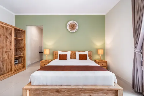 Manna Bali Guesthouse by Seven Boards - Pensionaatit