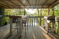 Piney Woods A-Frame on Lake D’Arbonne