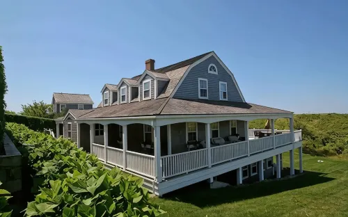 Nantucket Classic! 5 Bed/4 Bath Sconset Beach-Golf-Lighthouse