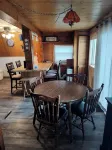 Lakeside vacation rental on Musser lake in north central WI - 2 estrellas