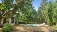 Maison Style Landais Climatisée. Piscine Privée. Parc. Idéal Pour Familles - Pools