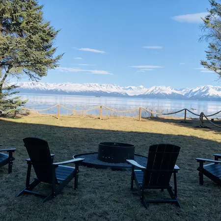 ORCA HOUSE SPECTACULAR VIEW!! KACHEMAK DRIVE