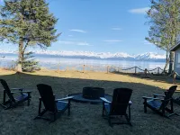 ORCA HOUSE SPECTACULAR VIEW!! KACHEMAK DRIVE