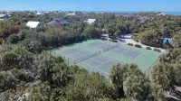 Captivating Cabana – Luxury Home, Boat Slip, Golf Cart, Pool, Pickleball, & Club