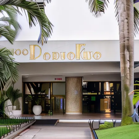 Apartamentos En Edificio Portofino Icdi