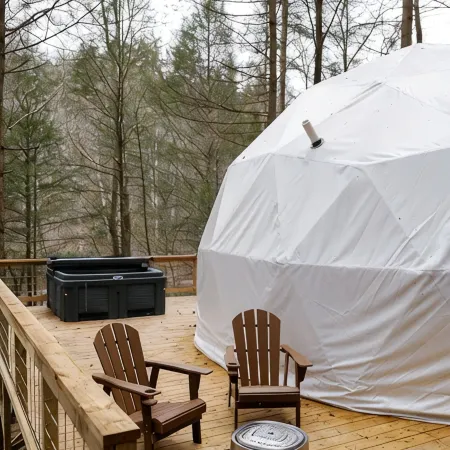 "The Perch" RRG - Modern Elevated Stay w/ Hot Tub