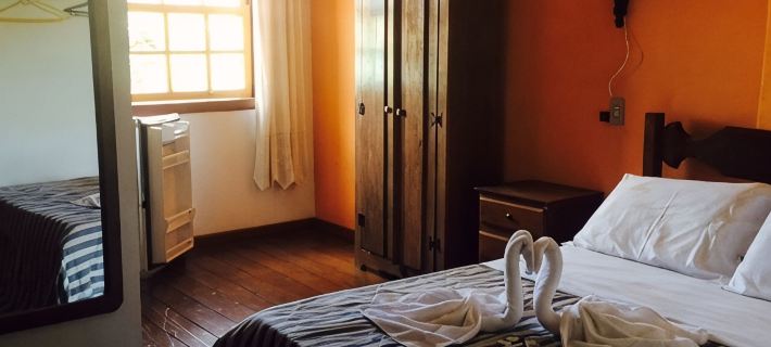 Pousada Recanto Das Pedras Hotels in Tiradentes