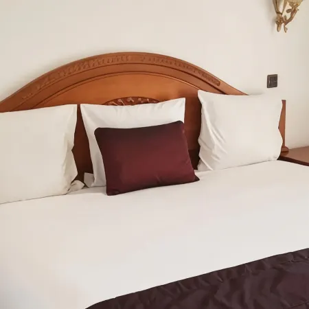 Hotel El Djazair (ex St George)