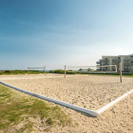Just steps away - beach, pool, & attractions on the Emerald Isle! New Home.