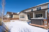 Comfortable Beds, Fastest Wifi, Hot Tub Spa - 3-Star