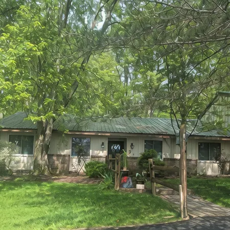 Charming 2-bedroom condo in McHenry Close To Lake Activities and Ski Resort