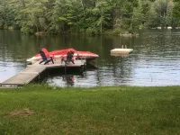 Lake Rescue Vacation Home- Pets Welcome-Okemo and Killington close!!!