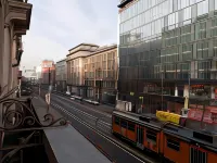 Aparthotel Meneghino Hotels near Cordusio Station
