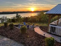 Douglas Lake, TN Lake View Retreat with lake access