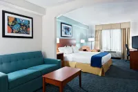 Holiday Inn Express & Suites RICHMOND-BRANDERMILL-HULL ST. by IHG