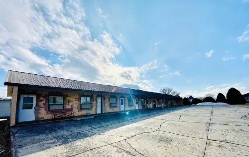 Hillcrest Motel - 2 estrellas