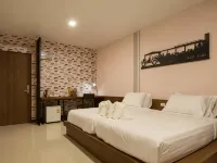 iChapter Suvarnabhumi Hotel dekat GIGAPARK สวนสนุก สุขมหึมา
