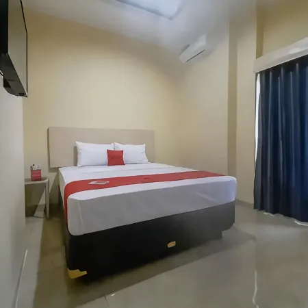 RedDoorz Near Kantor Walikota Bontang