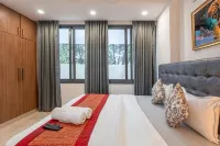 Fortune Home Service Apartment 3Bhk E-69 -  Ferienwohnungen