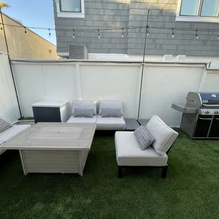 World Cup Venue 7 Miles Away,Remodeled,Steps to the Beach 2 Blks to Downtown MB.