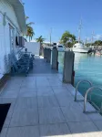 50’ dock on Vaca Cut, deep wide unlimited dockage. - 방갈로