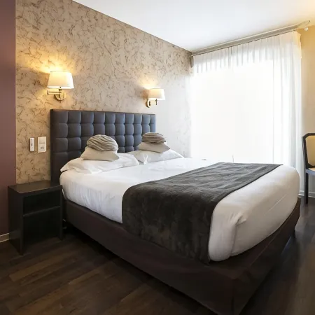 Logis le Relais de Farrou - Hôtel - Restaurant - Spa