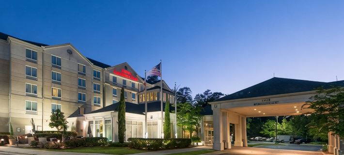 Hilton Garden Inn Tallahassee Central Hotels in Leon County