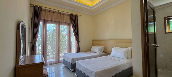 Yasmin Resort & Conference Hotel Hotels in Cipanas