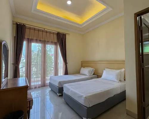 Yasmin Resort & Conference Hotel Hotels near Puncak Pass