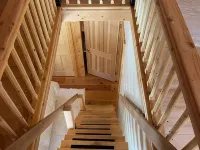 Post and Beam Carriage House in the heart of Mad River Valley Hotels in Fayston