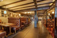 The Jamaica Inn, Bodmin, Cornwall - que admiten mascotas