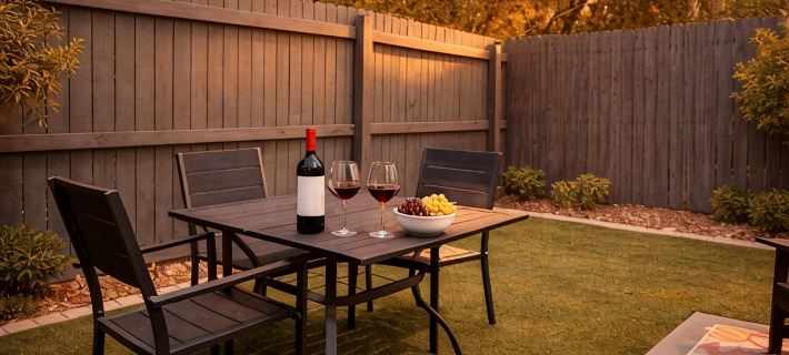 Private Yard Escape - 8 Min to Beach - Quiet &Stylish Hotels in Largo