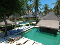 Trawangan Oasis - Beach