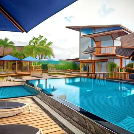 Tique Series Boutique Resort