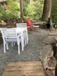 Cozy Cottage on the Delaware - Chalets