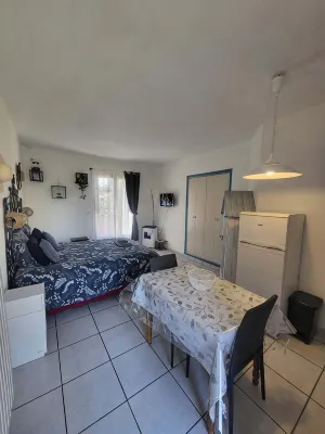 Clos des Plages, Studio Avec Parking Privatif