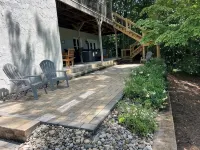 Lakefront- Stay, Soak, Paddle, Play & Relax! On Lake Lookout in Catawba, NC - balcony