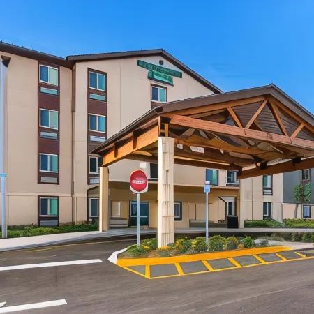 WoodSpring Suites Allentown